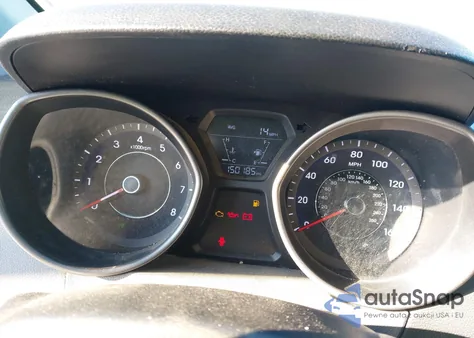 2015 Hyundai Elantra Se z USA, uszkodzony, nr VIN 5NPDH4AE9FH582719